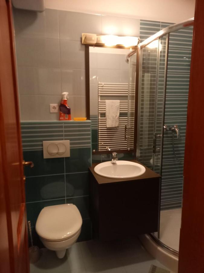 מלון Bárdudvarnok Vendeghaz Petoerke מראה חיצוני תמונה